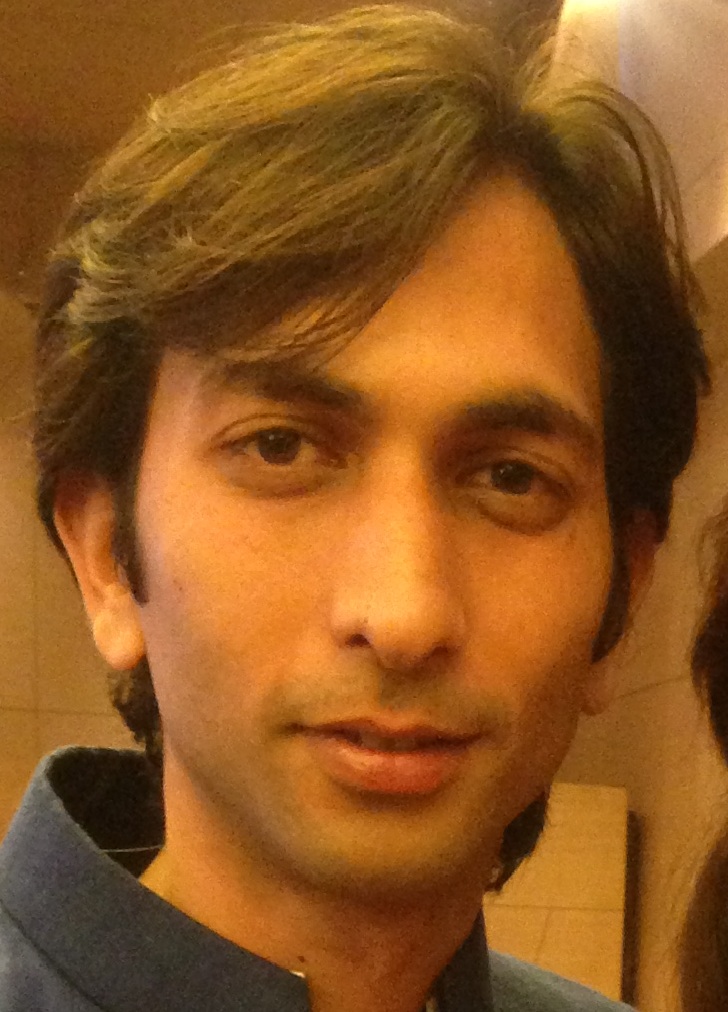 Sahil Pershad